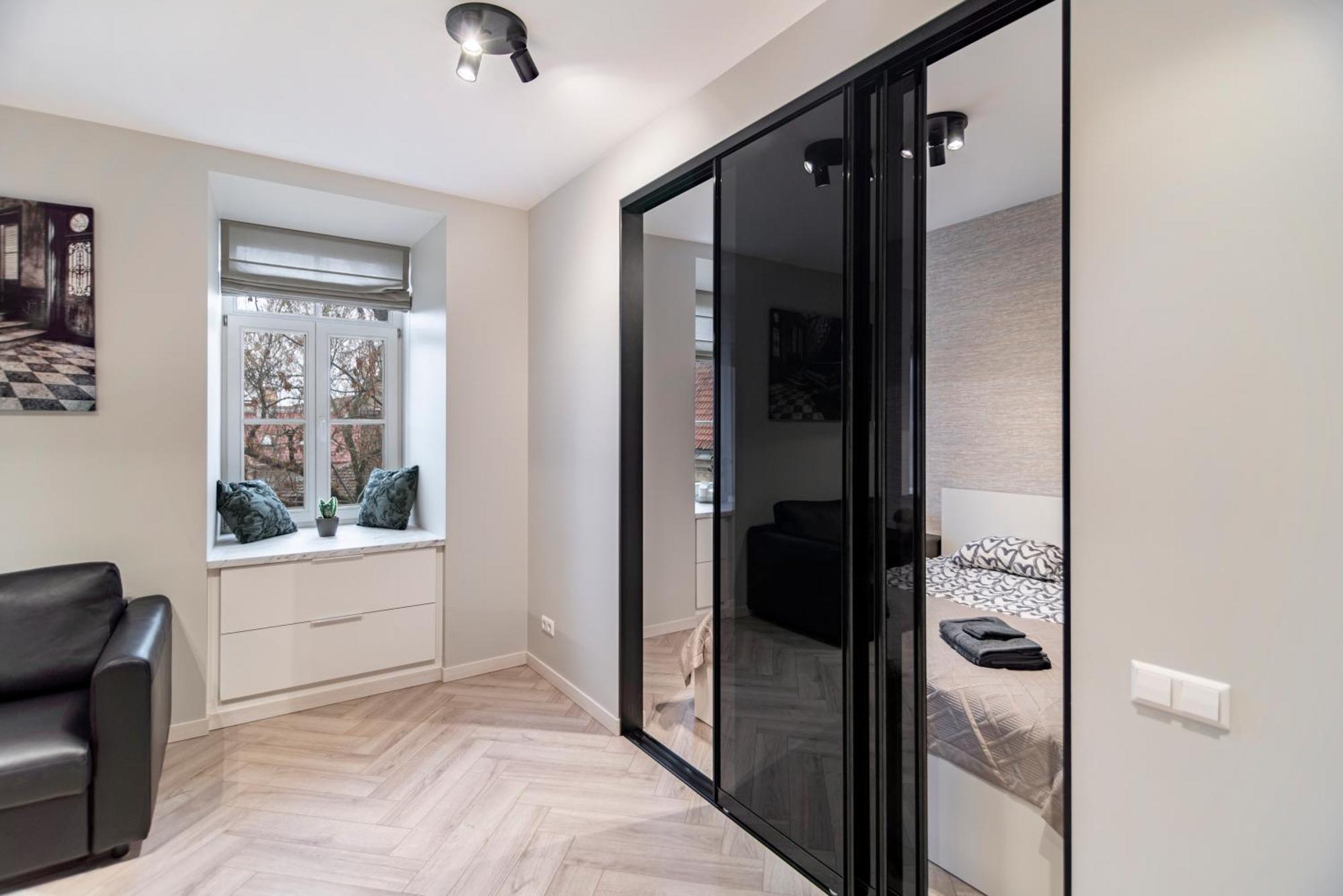Appartement With Jacuzzi, Old Town