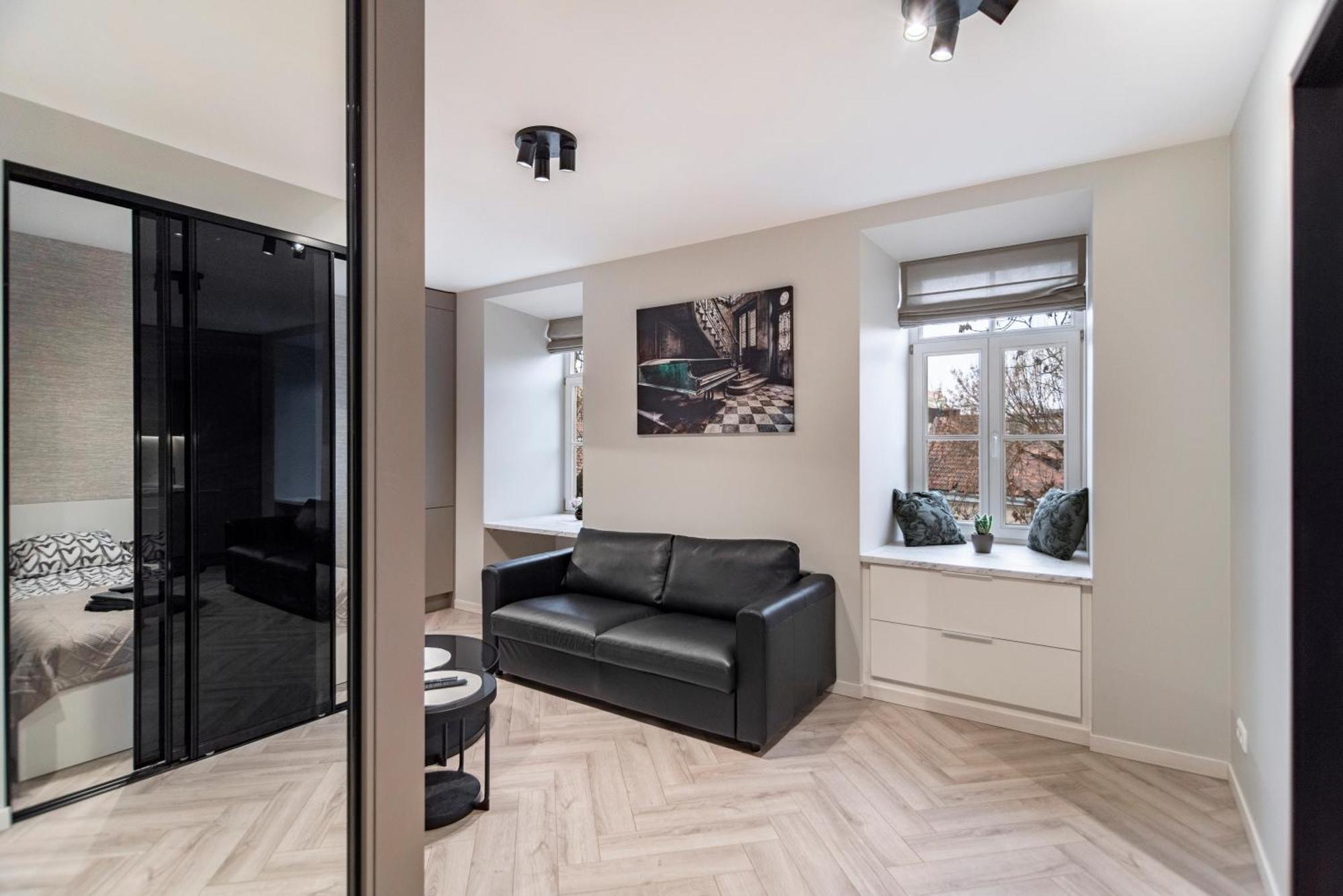 With Jacuzzi, Old Town Appartement *