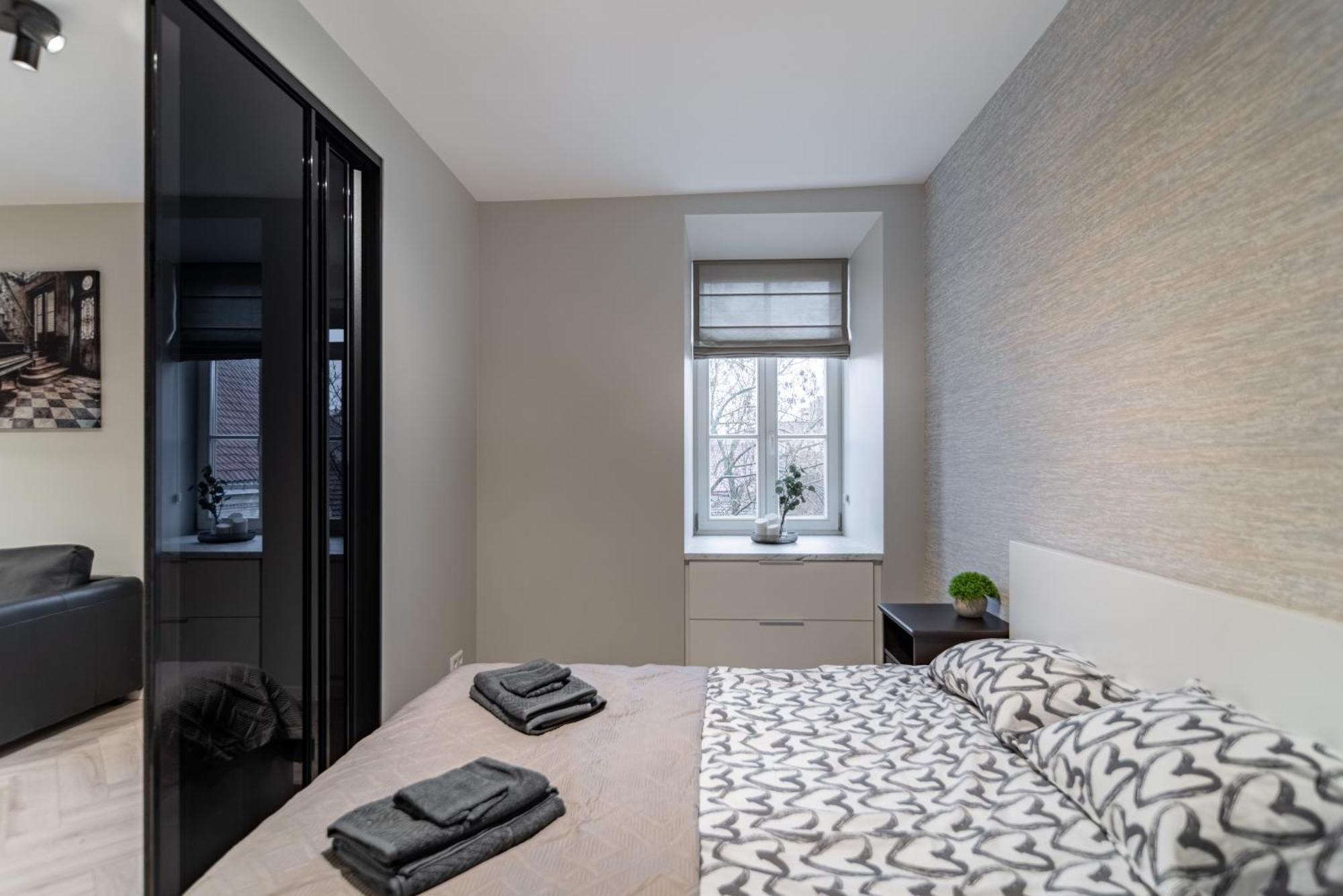 Appartement With Jacuzzi, Old Town *