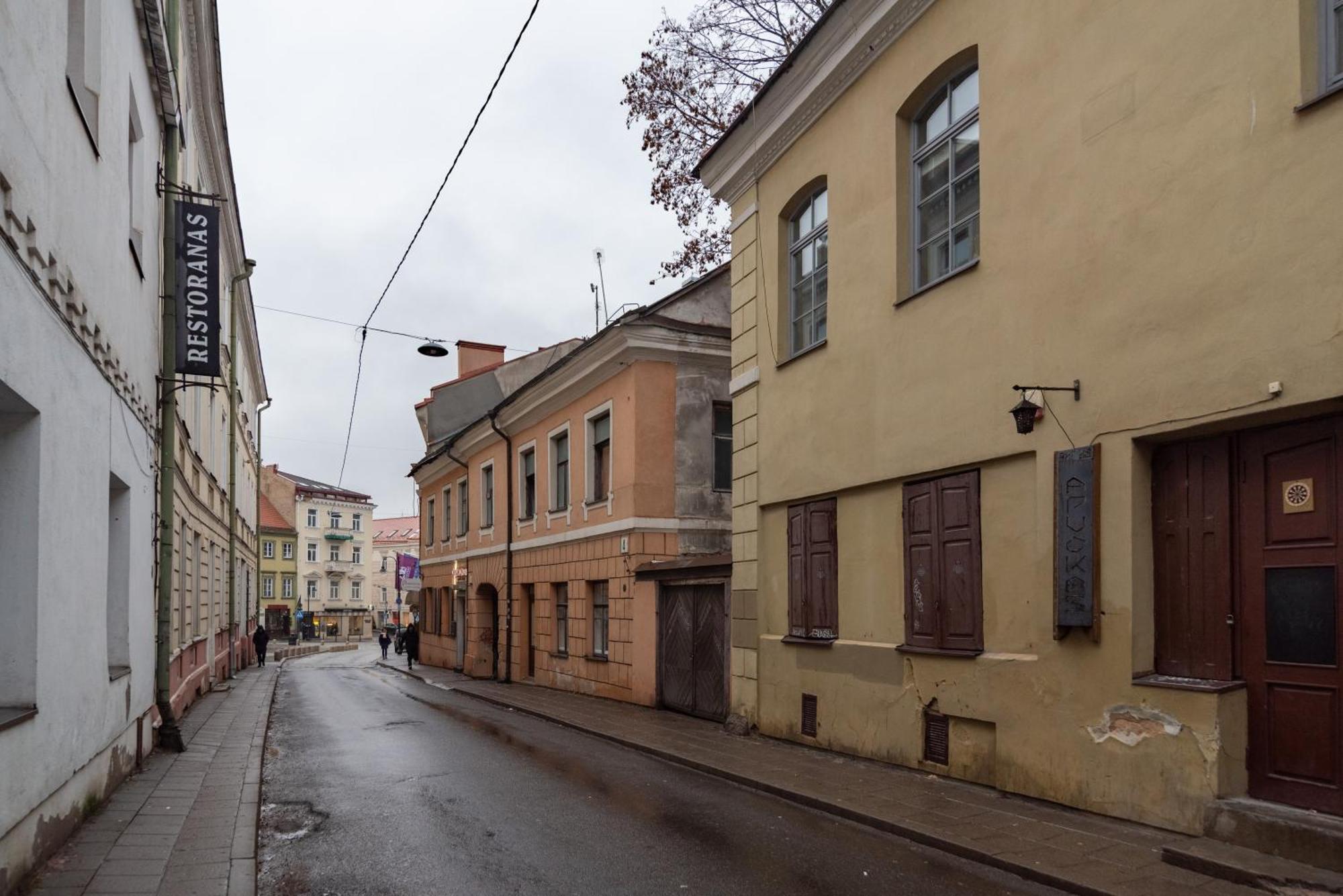 Appartement With Jacuzzi, Old Town VNO