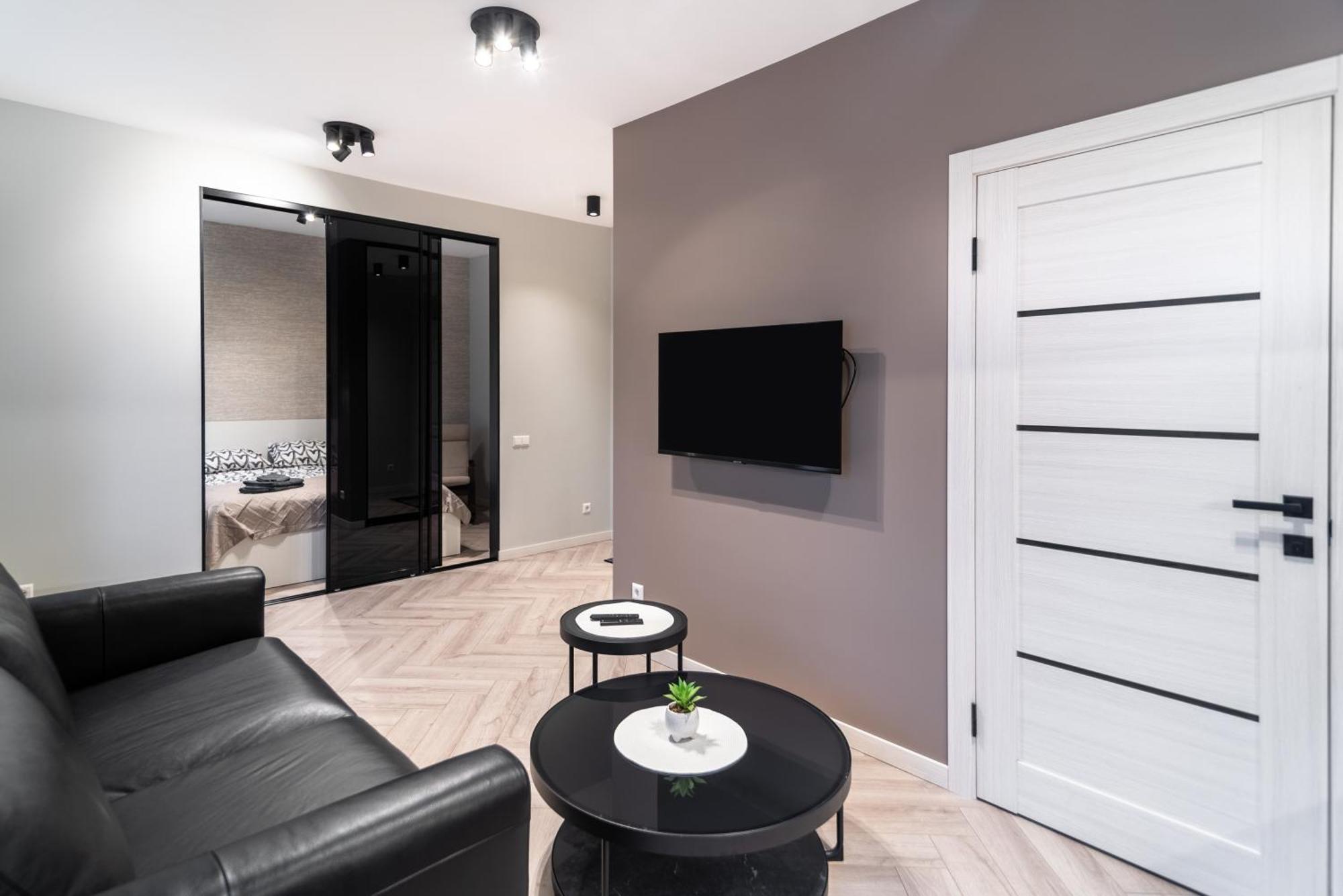 Appartement With Jacuzzi, Old Town