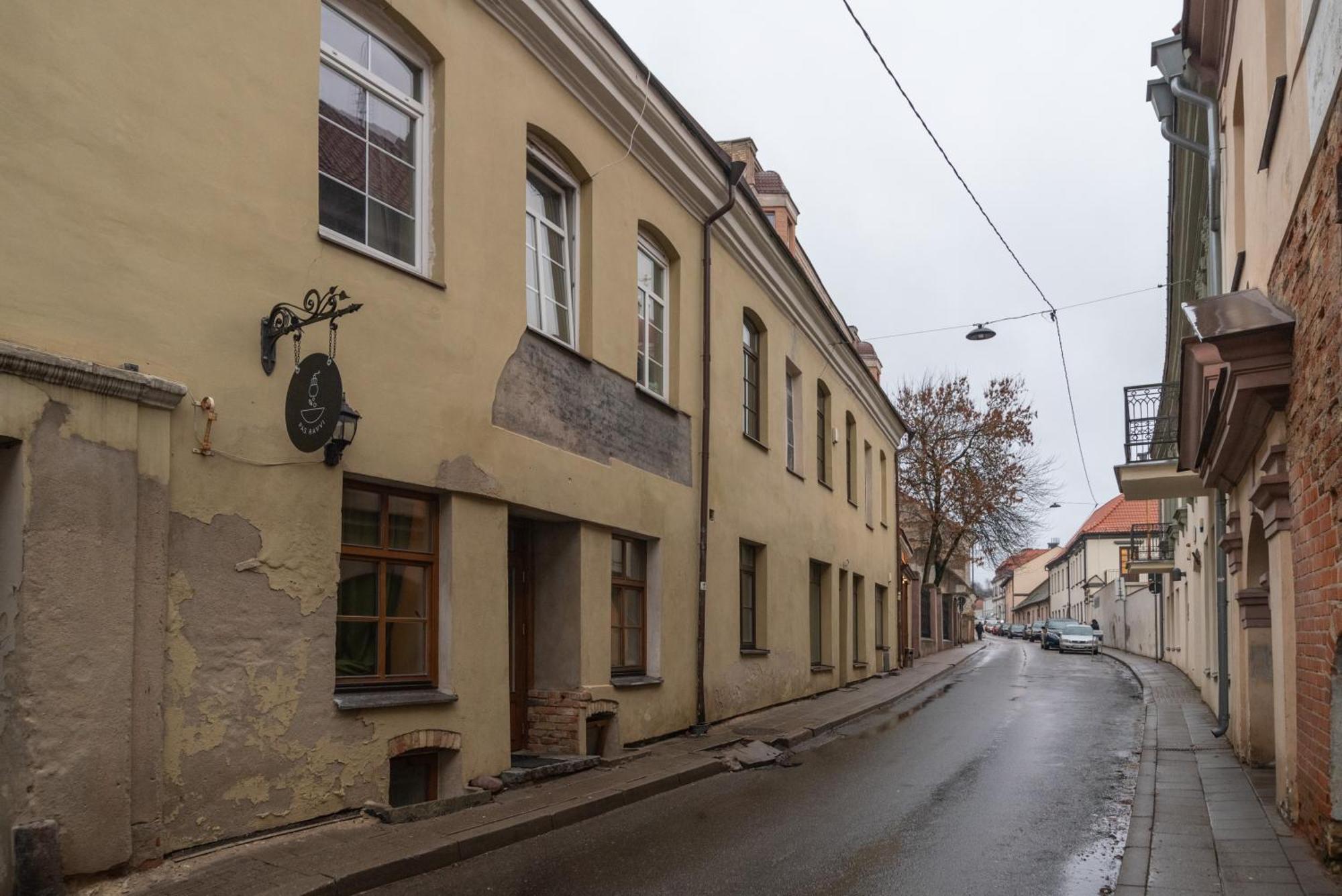 With Jacuzzi, Old Town Appartamento VNO